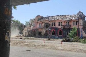 У Маріуполі рашисти вбили цивільних задля відеоролика 
