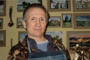 «Ти в своїх скульптурах нікого не замурував?» — жартома запитав у митця-вбивці товариш і отримав кілька ударів по голові тесаком