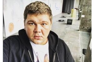 Перестало битися серце волинського ресторатора Віталія Бровіна