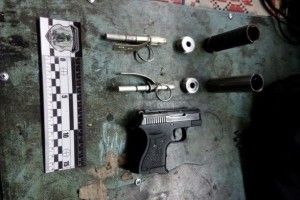 Українець, що мешкає на кордоні з РФ, зберігав саморобні бомби