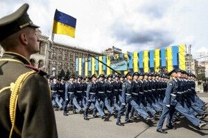 Чи буде військовий парад на День Незалежності