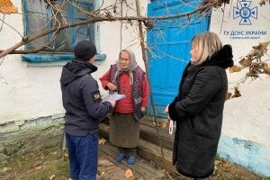 На Волині рятувальники провели інформаційний рейд (Фото) 