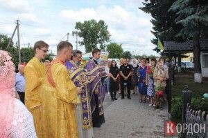 У Любомлі вшанували пам’ять загиблих правоохоронців