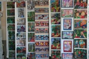 До Луцька приїхали гості з 10 міст України