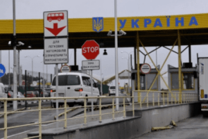 Відзавтра на пункті пропуску «Ягодин-Дорогуськ» запрацює єЧерга для вантажівок