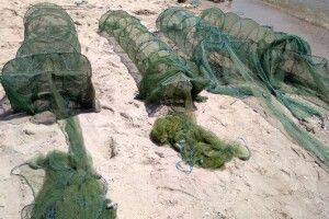 В Одеській області прикордонники затримали двох браконьєрів з уловом на 14 млн грн (фото, відео)