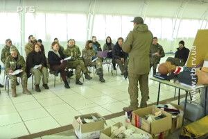 Як готують нових «Госпітальєрів»