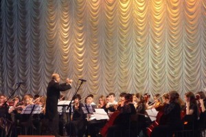Класика – це сучасно! У цьому переконали артисти Волинського училища культури  і мистецтв ім. І. Стравінського (ФОТО) 