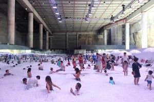 Пірнай – на відсутність води не зважай! (фото+відео)