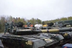 Українці готові показати клас на своїх танках