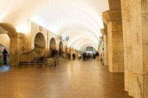 У київському метро запустять арт-потяг «Енеїда»