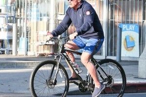 «Дивлюсь, а на мене Шварцнеггер на велосипеді їде!»