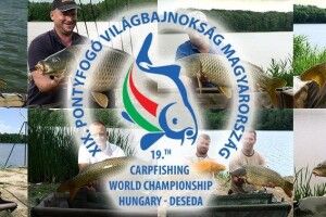 Українська збірна з ловлі карпа тріумфувала на чемпіонаті світу (фото, відео)