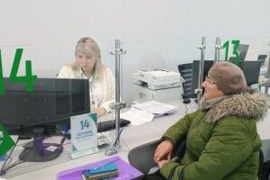 На Волині провели автоматичний перерахунок пенсій працюючим пенсіонерам