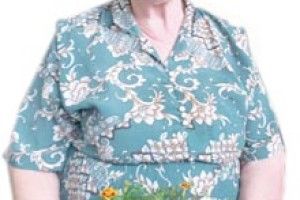 У МАМИ ВІКТОРІЇ УЖЕ РОЗЦВІЛИ ЧОРНОБРИВЦІ