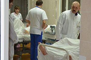 БЛАГОДІЙНИЙ ВАНТАЖ РЯТУВАТИМЕ ВАЖКОПОРАНЕНИХ*