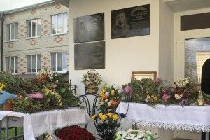 У громаді на Волині відкрили меморіальні дошки на честь загиблих Героїв