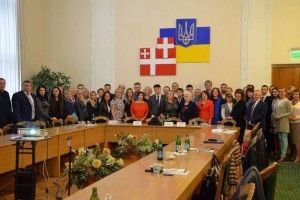 Волинська державна адміністрація презентувала проект «Курорт Шацьк» (Фото)