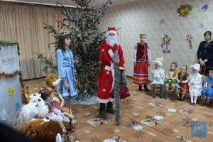 Новорічні ранки в школах і дитсадках у карантин на Волині й інших регіонах: МОЗ повідомило правила