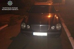 П’яні водії погрожували волинським поліцейським (Відео)