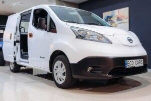 В Україні стартували продажі комерційних електромобілів