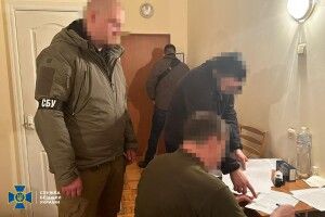 Керівництво Центральної військово-лікарської комісії ЗСУ викрито на одержанні хабарів, - СБУ (Фото)