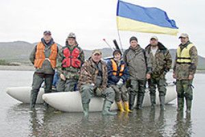 І В ТУНДРІ ЗНАЮТЬ БАНДЕРІВЦІВ!