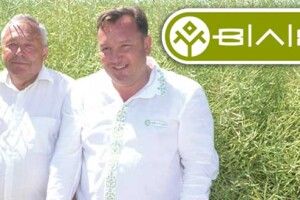 І на поліських пісках можна вправно господарювати*