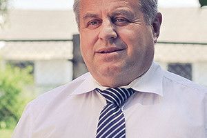 СЕРГІЙ  КОВАЛЬЧУК:  «НЕ ШКОДУЮ, ЩО НЕ СТАВ НАРОДНИМ ДЕПУТАТОМ»*