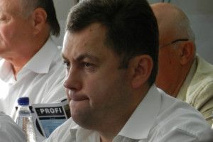 Що робили спецслужбісти у кабінеті ректора?