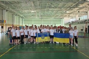 Юні лучани підкорили Європу на Чемпіонаті з універсального бою