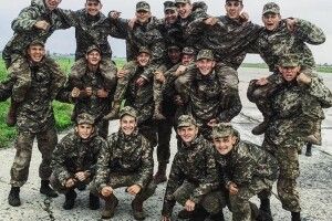 Геращенко опублікував відео останніх секунд польоту та падіння Ан-26 у Чугуєві