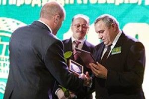 ПРО УГРИНІВСЬКЕ МОЛОКО ДІЗНАЛАСЯ ВСЯ КРАЇНА