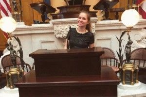 Школярка з Володимира рік провела у США за програмою майбутніх лідерів FLEX 