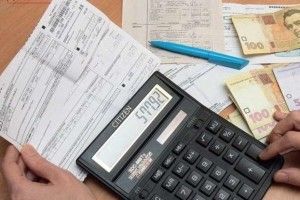 Серед боржників і обласний центр Рівненщини