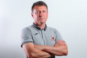 Головний тренер «Волині»: «Я очєнь даволєн своєй камандай» (Відео)
