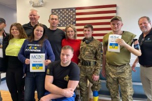 Герой із Волині «поливав» ворога із кулемета доти, поки прострелені руки вже не могли тримати зброю...