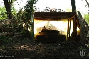 «Зараз будемо лупити!»: як Князівська артилерія з Волині перетворює ворога на попіл (Фото)