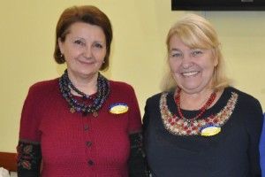 У Луцьку вітали берегинь нації і держави