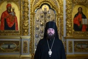 Пограбували келію нового намісника Лаври Авраамія 