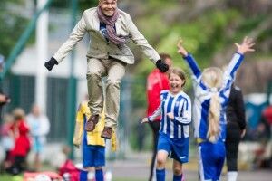 Визначили найкращих татусів у світі