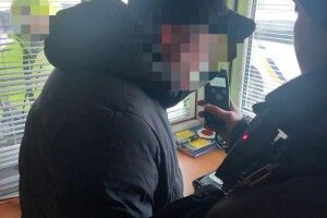 У Ковелі небайдужий громадянин повідомив про нетверезих водіїв, - їх зловили 