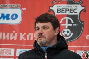 Гендиректор Рівненської АЕС в захваті від матчу «Вереса» у Вараші (відео)