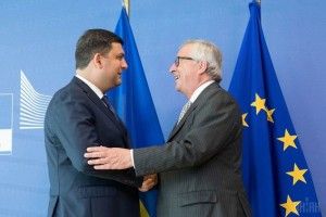 Євросоюз у наступні тижні виділить Україні 600 мільйонів євро