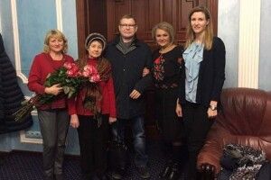Українському партизану Жемчугову в Німеччині зробили протези