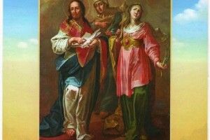 Святий Миколай – покровитель міста Луцька оселиться сьогодні у Музеї Волинської ікони