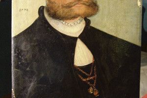 ПОРТРЕТ ЦІНОЮ У 2,5 МІЛЬЙОНА ЄВРО