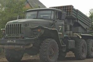У Генштабі показали трофеї, які ЗСУ здобули на Харківщині (Фото)