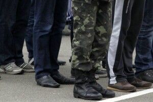 У Любомльському районі військкомісаріат оголосив про приписку юнаків до призовної дільниці