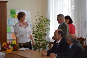 «Якщо душа запрагне високості» ...покличте поета у гості